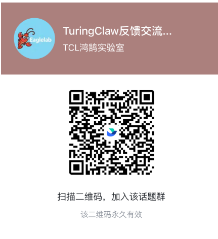 鸿鹄外部沟通群